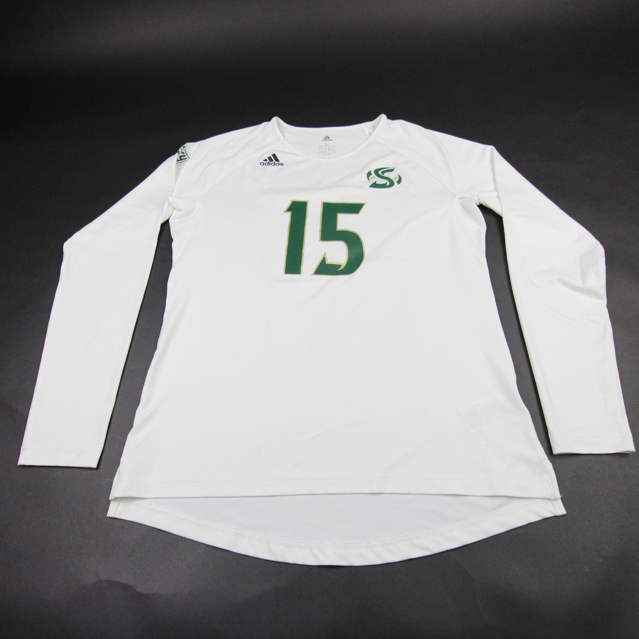 ユニフォーム 18 SSK Sacramento State Hornets adidas Practice Jersey - Volleyball