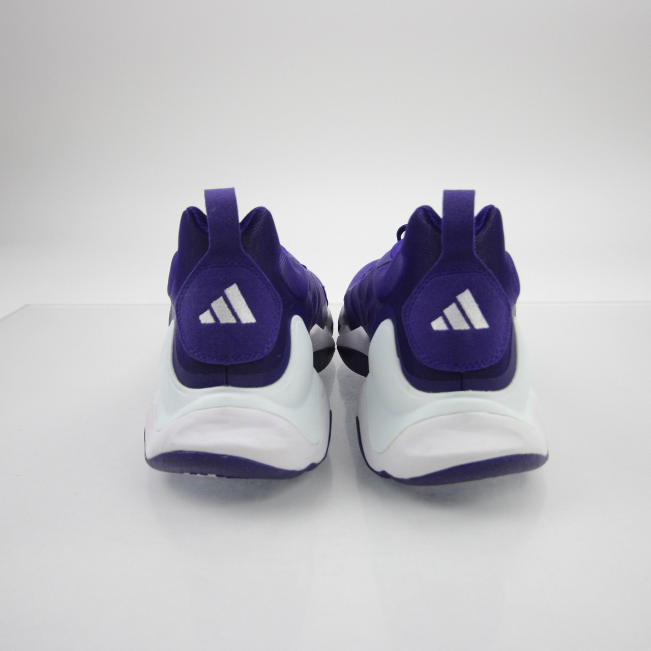 adidas Impact FLX Cross Training Shoes Men's Purple Used 13.5