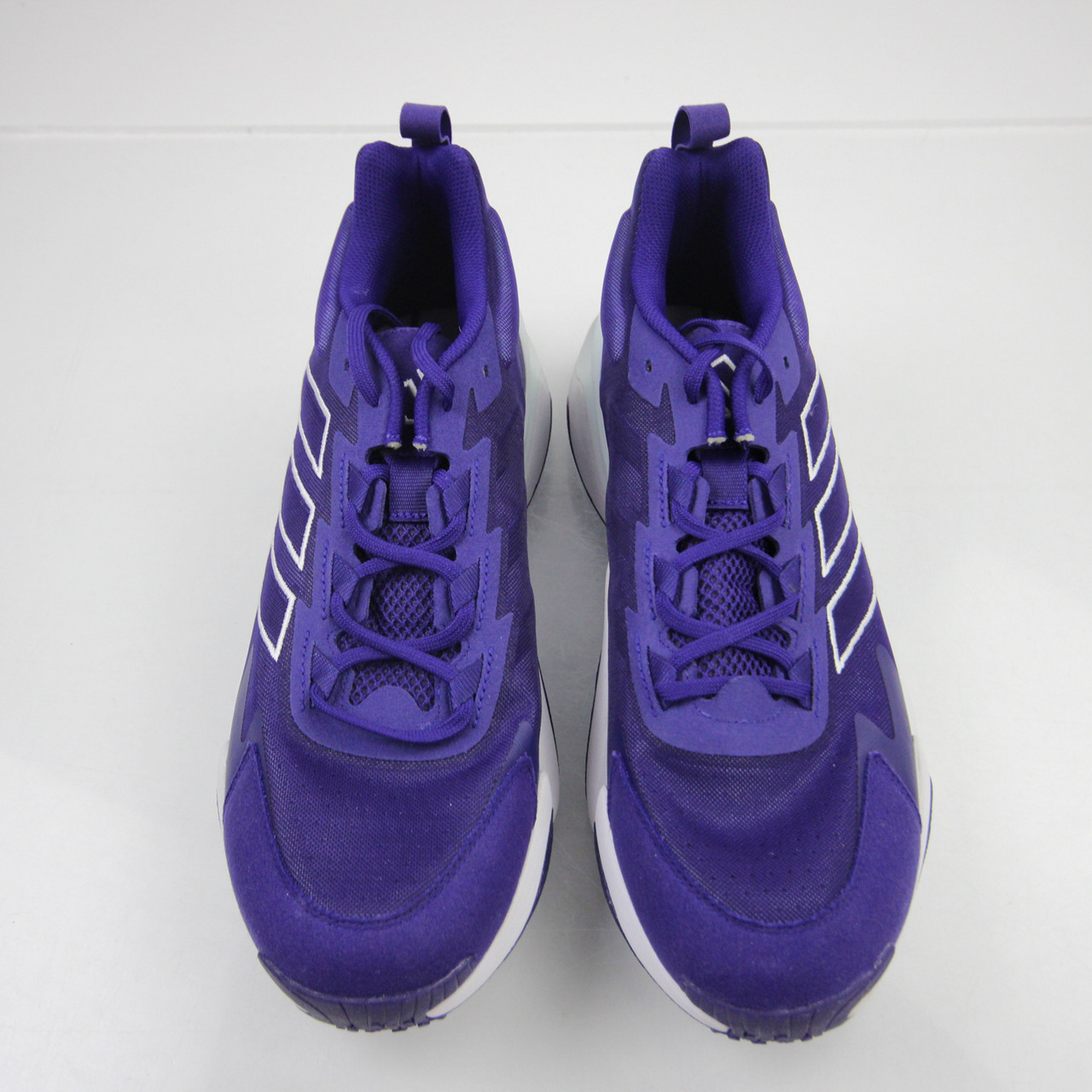 adidas Impact FLX Cross Training Shoes Men's Purple Used 13.5