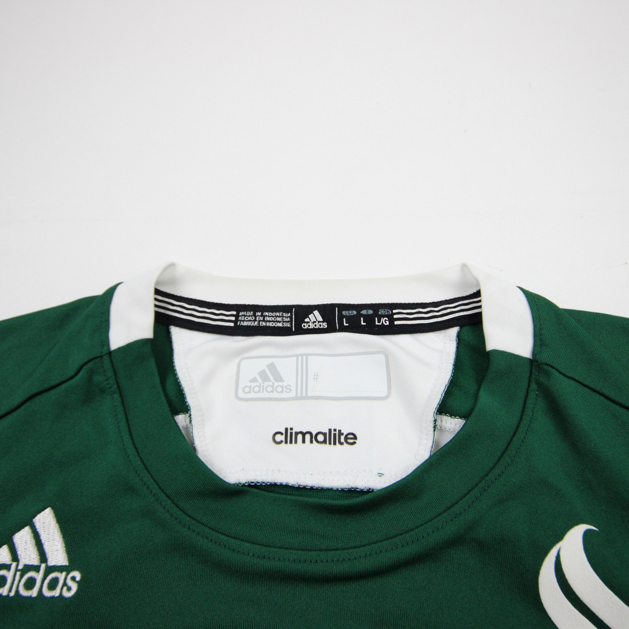 Sacramento State Hornets adidas Climalite Game Jersey - Soccer