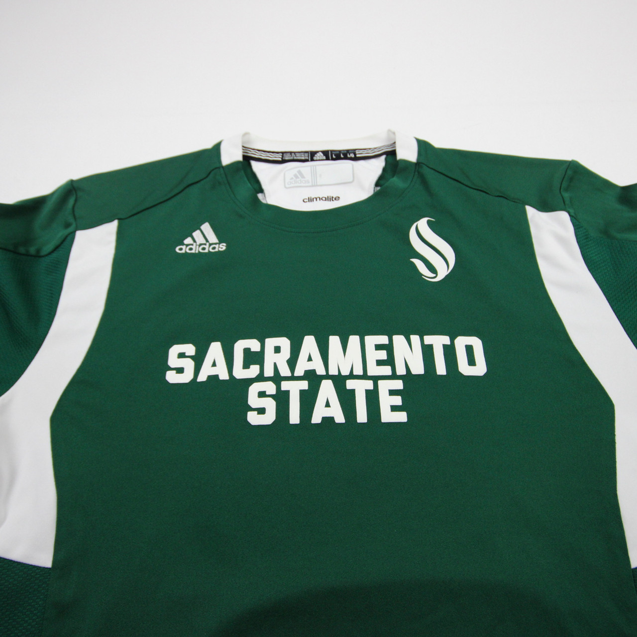 Sacramento State Hornets adidas Climalite Game Jersey - Soccer