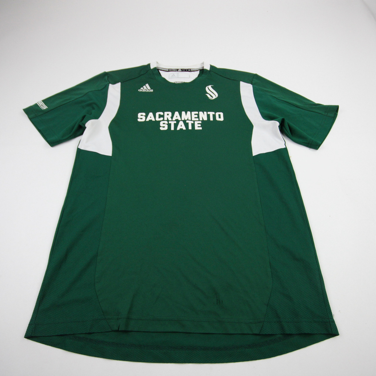 Sacramento State Hornets adidas Climalite Game Jersey - Soccer