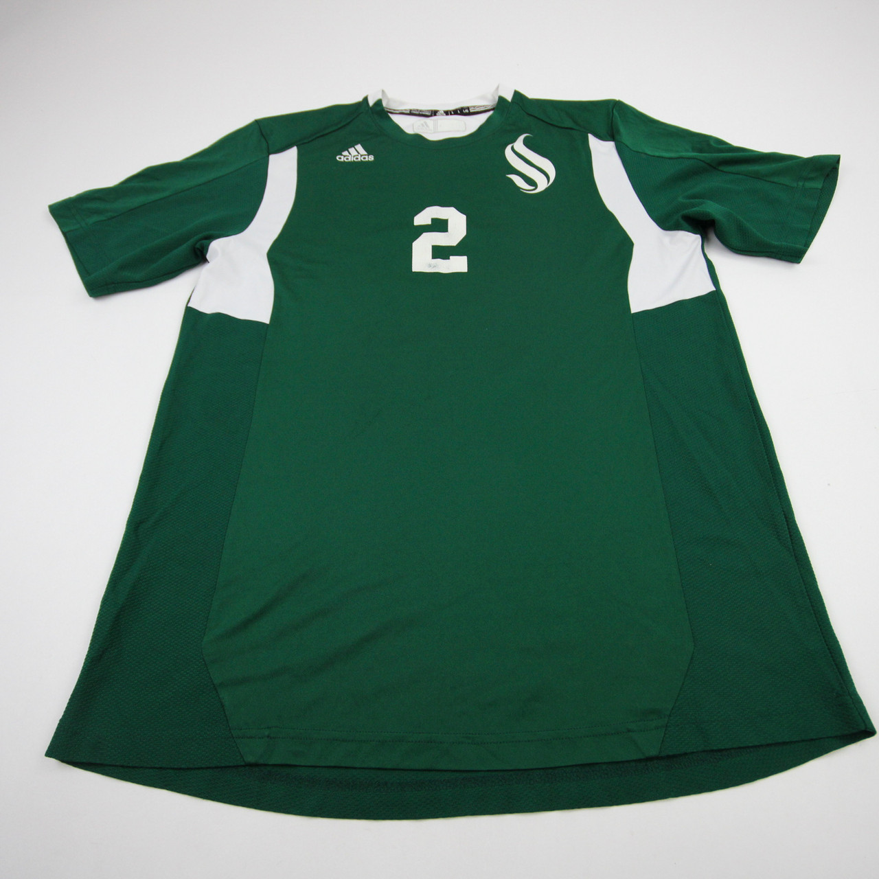 ウェア old  asymmetry Soccer Game Shirt Sacramento State Hornets adidas Climalite Game Jersey - Soccer