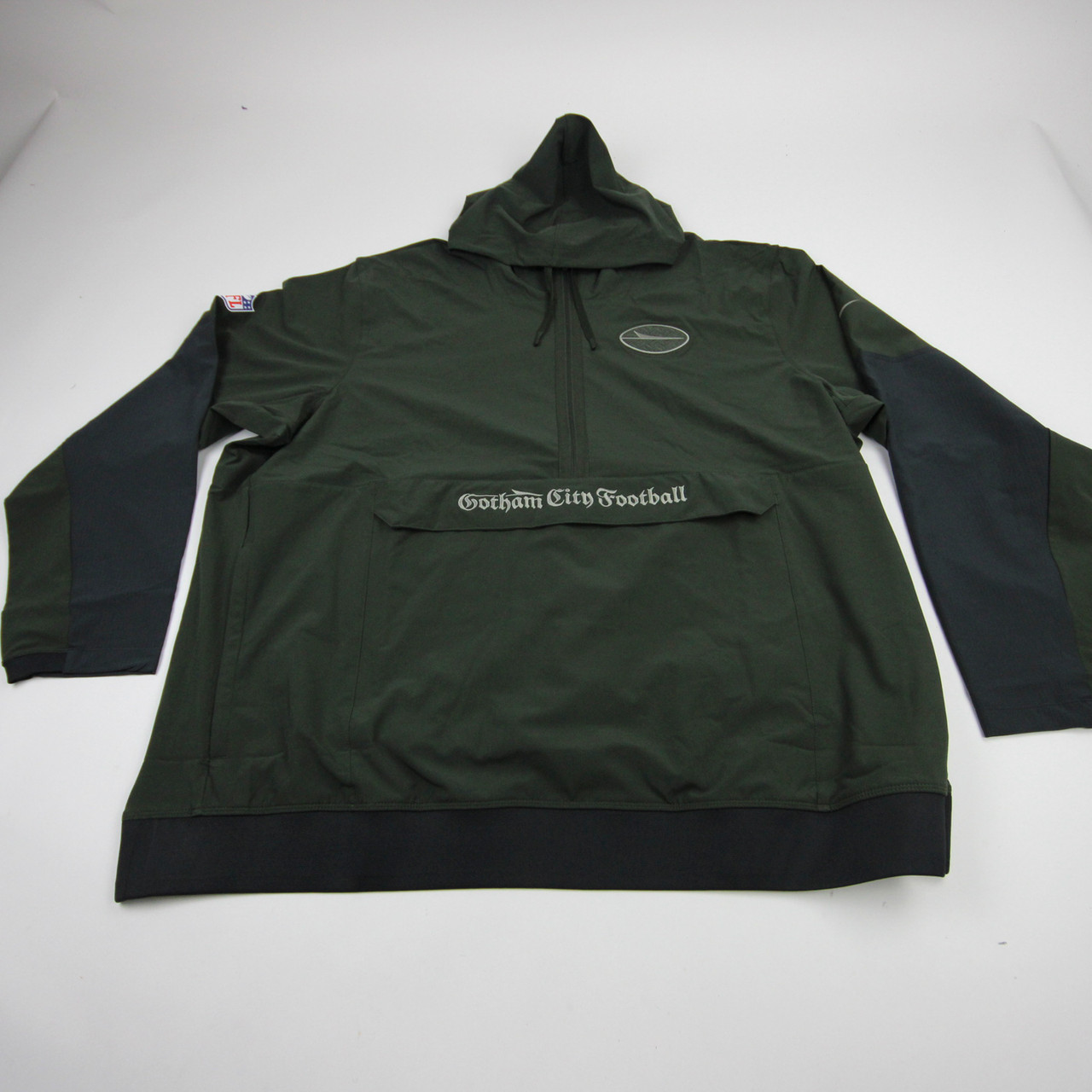 New York Jets Nike NFL On Field Dri-Fit Pullover Men's Used 3XL