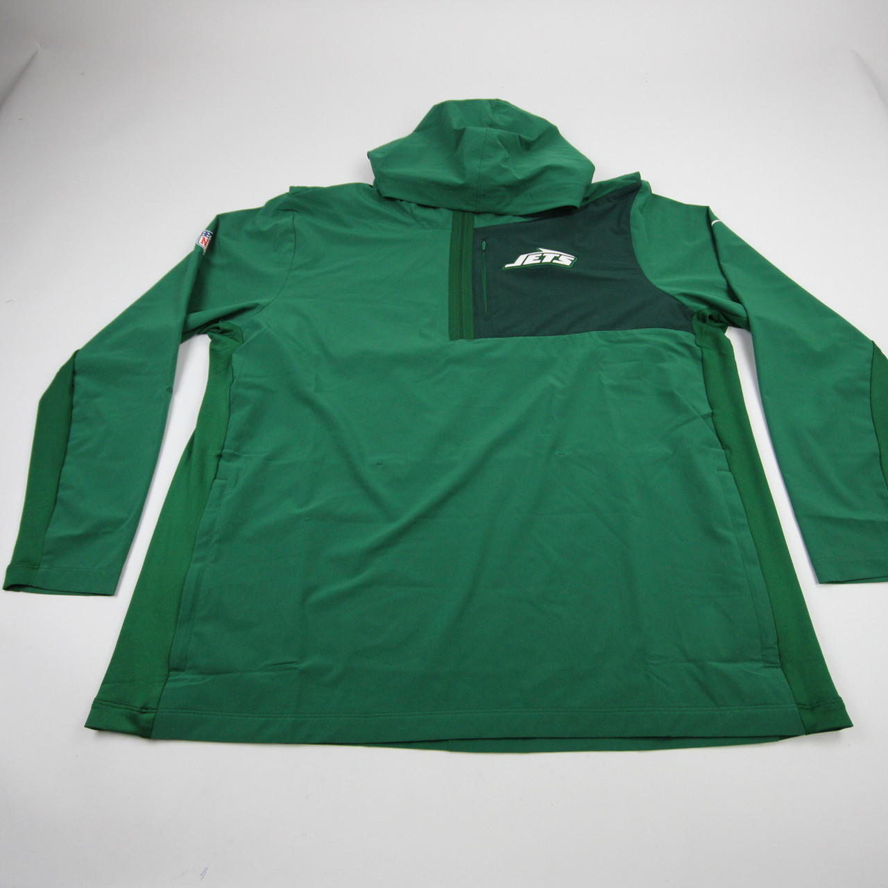 New York Jets Nike NFL On Field Dri-Fit Sweatshirt Men's Black
