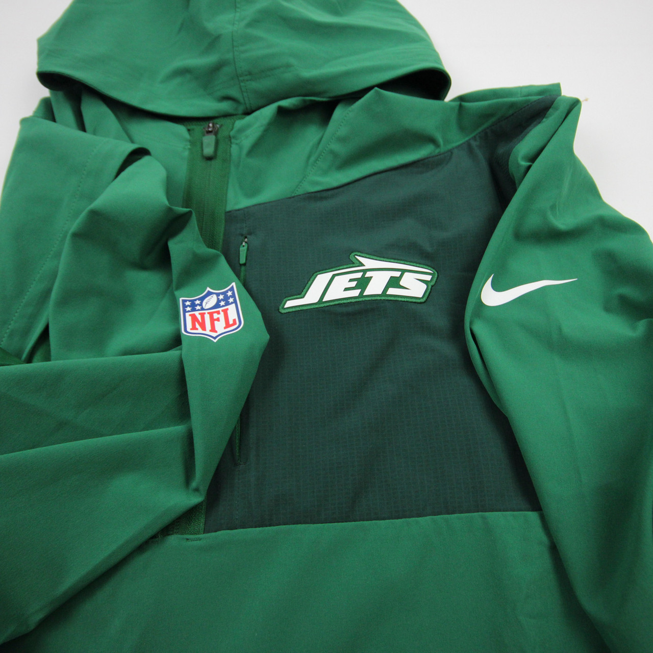 New York Jets Nike NFL On Field Dri-Fit Sweatshirt Men's Black