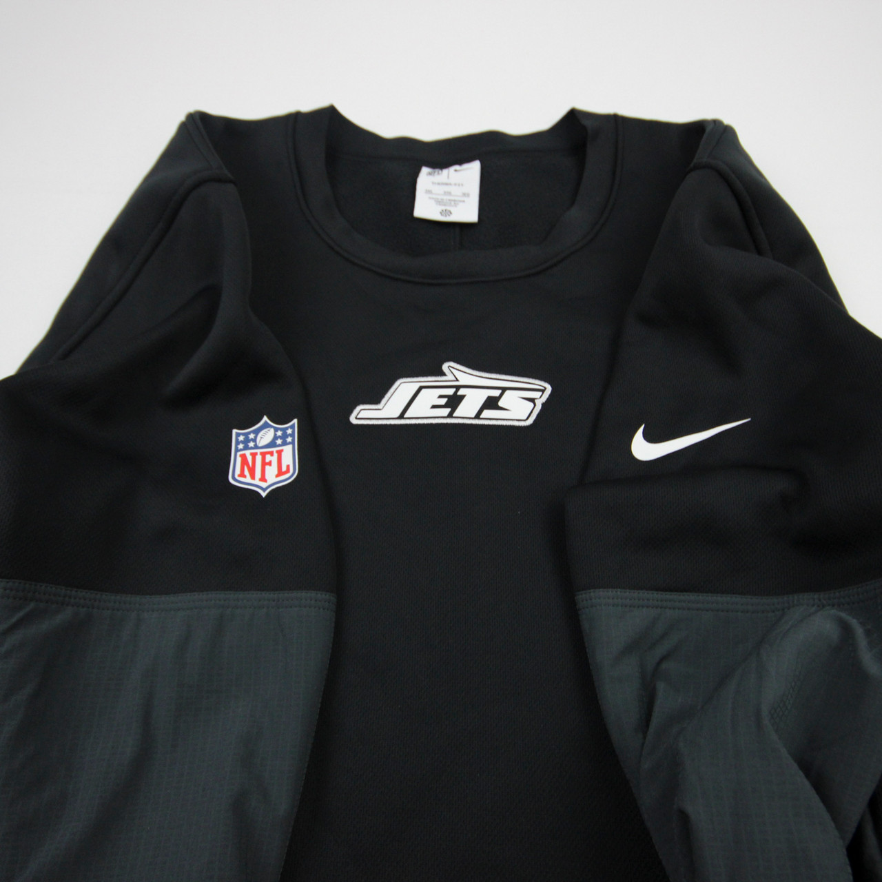 New York Jets Nike NFL On Field Therma-Fit Sweatshirt Men's Used 3XL