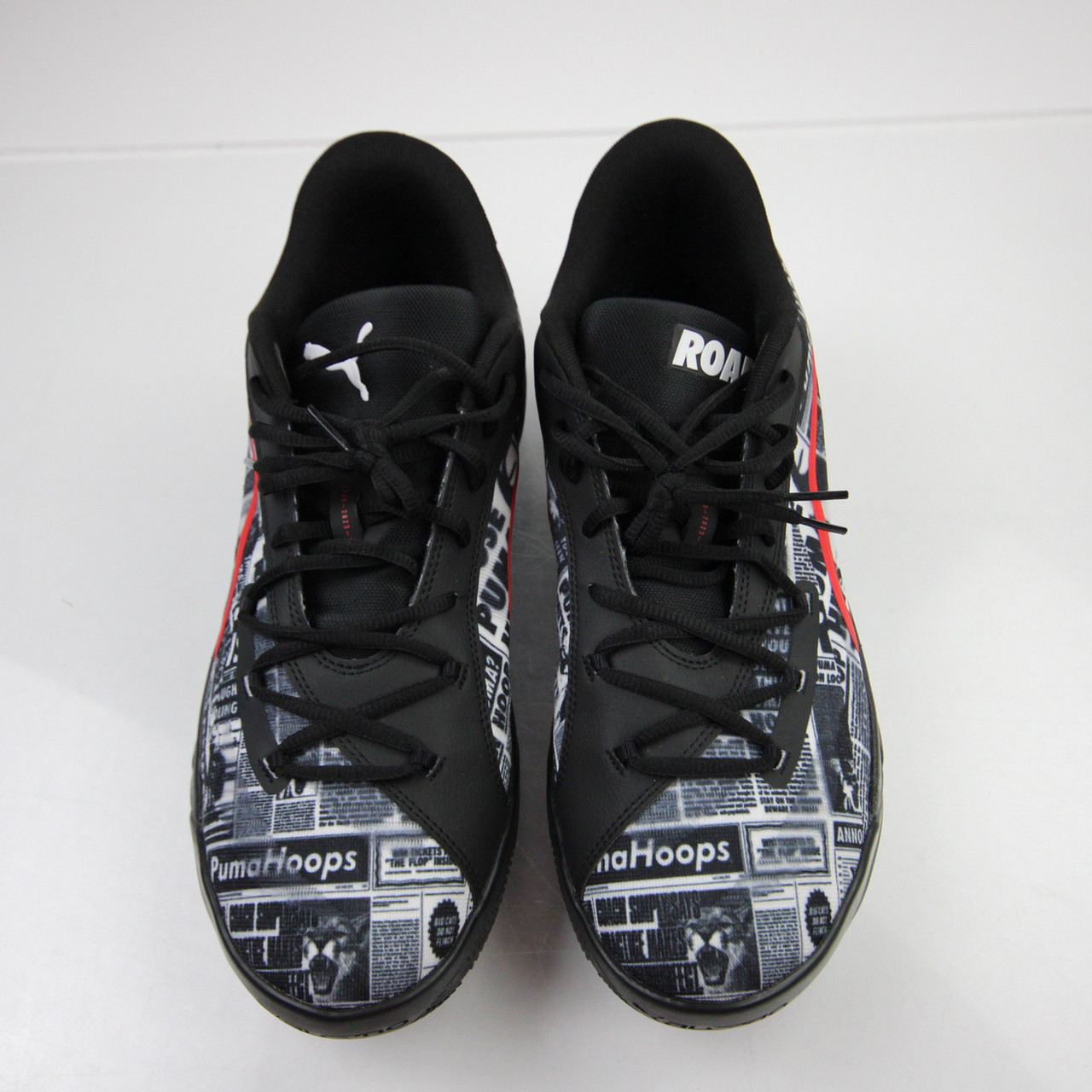 Puma Basketball Shoe Men's Black Used 13