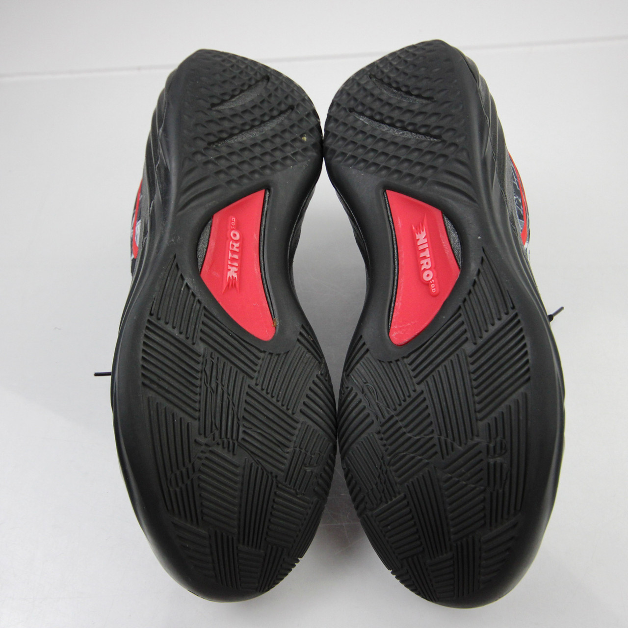 Puma Basketball Shoe Men's Black Used 13