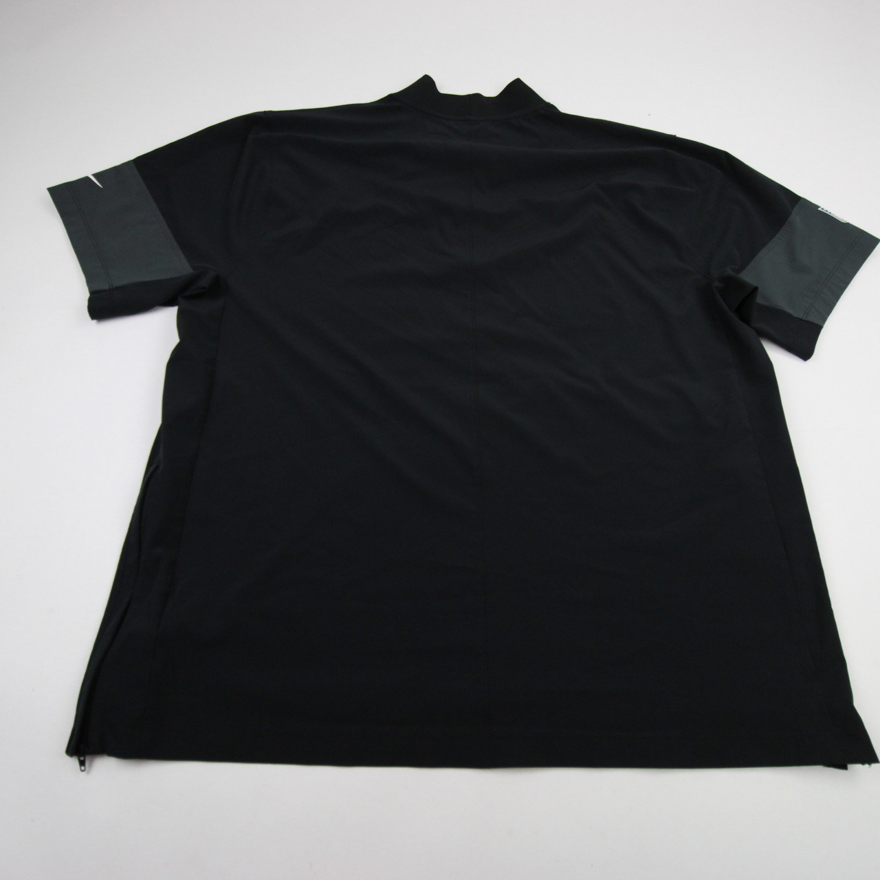 New York Jets Nike NFL On Field Dri-Fit Pullover Men's Black Used XL
