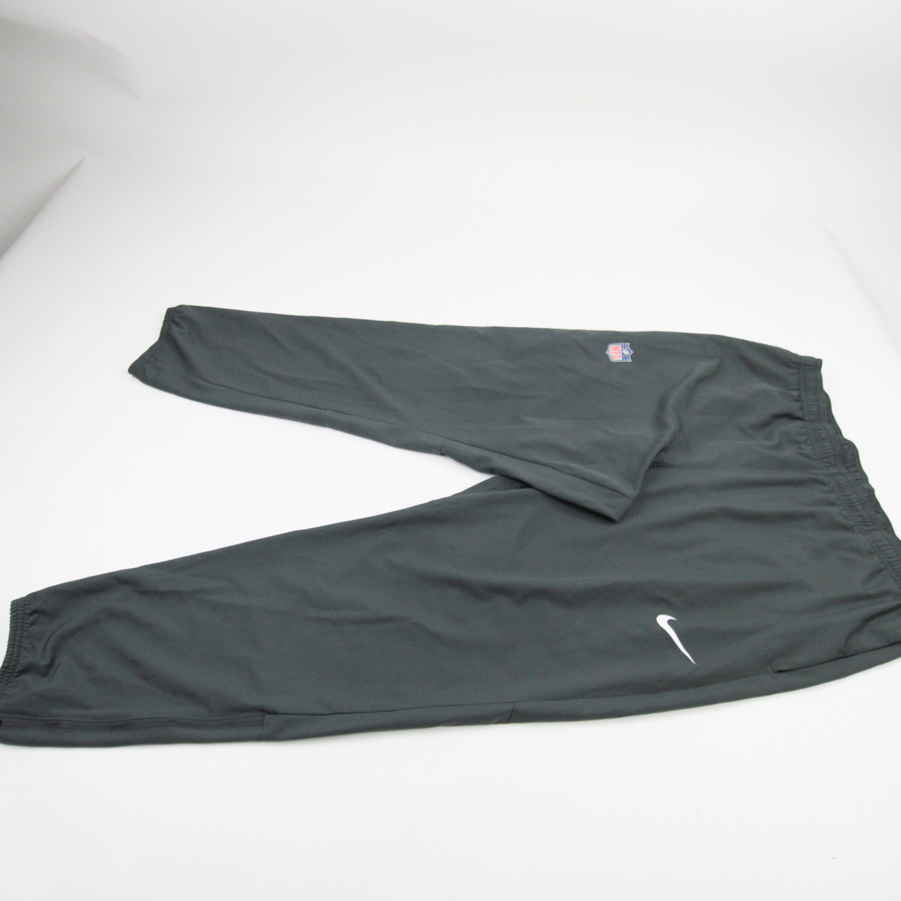 NIKE NFL ゲームパンツ グレー ネイビー 48 ON FIELD Nike NFL On Field Athletic Pants Men's Gray Used 3XL