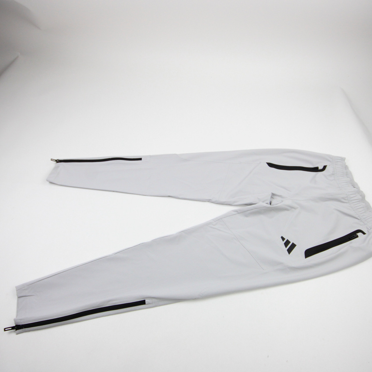 【25ss】【超美品】Atlast&co DECK PANTS 真っ白32inc adidas Athletic Pants Women's Gray New with Tags Multiple Sizes