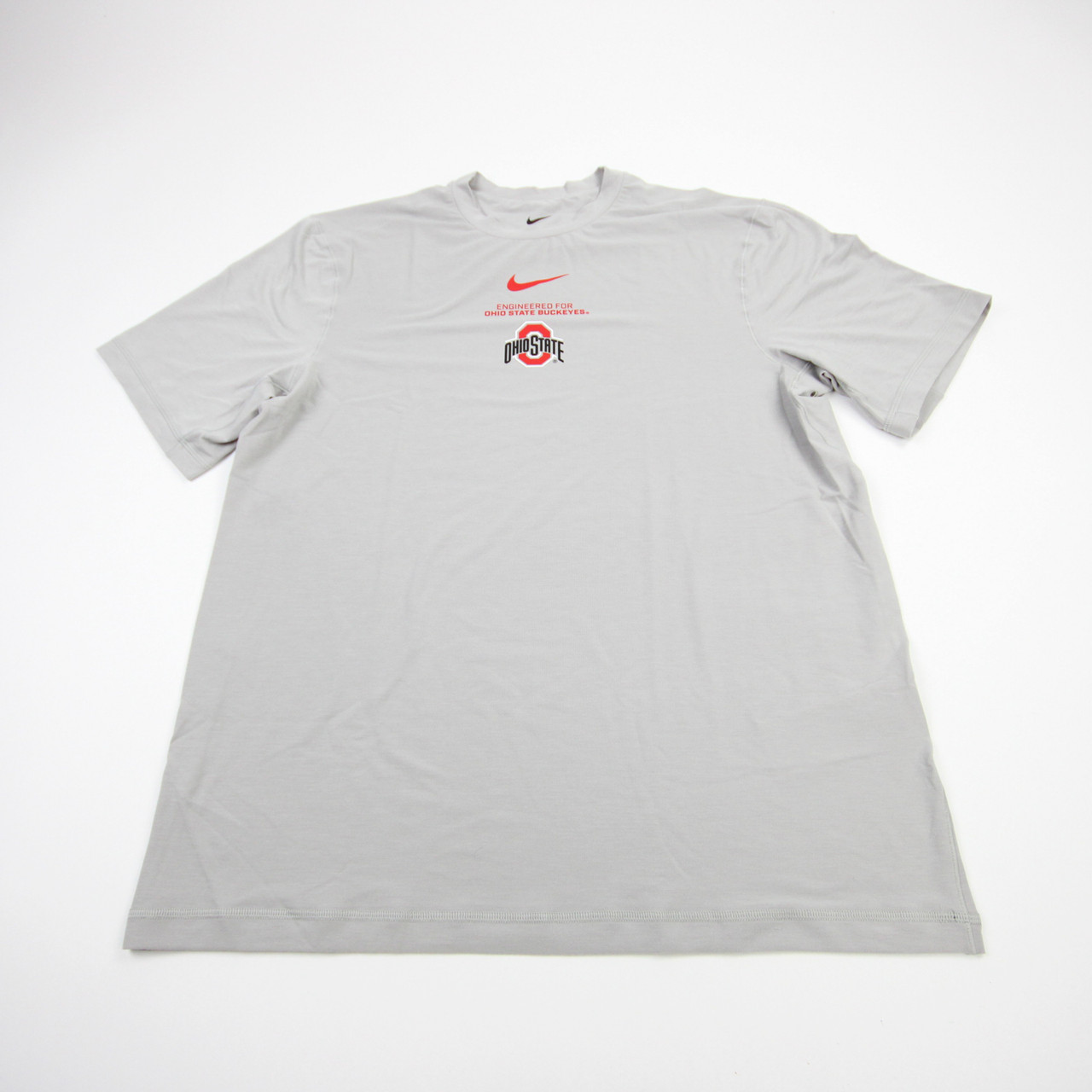 Ohio State Buckeyes Nike Short Sleeve Shirt Men's New with Tags M