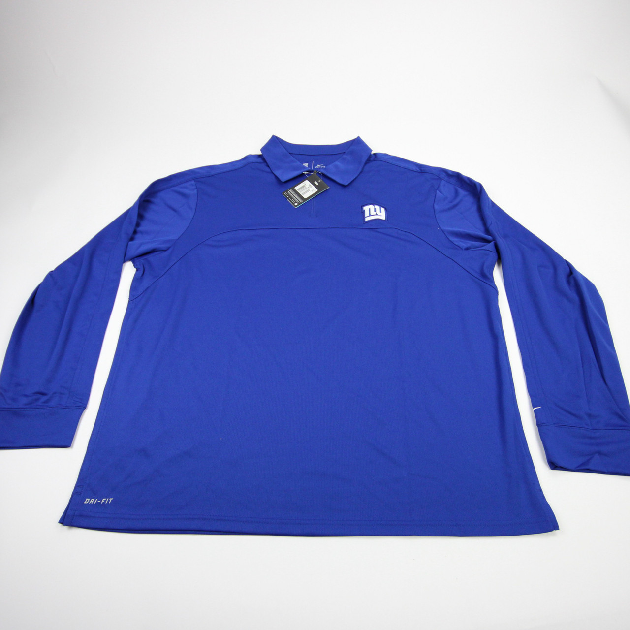 New York Giants Nike NFL On Field Pullover Men's New with Tags XXL