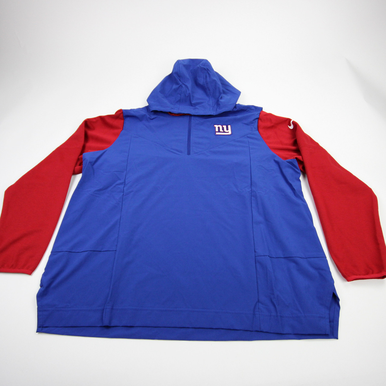 New York Giants Nike NFL On Field Pullover Men's New with Tags XXL