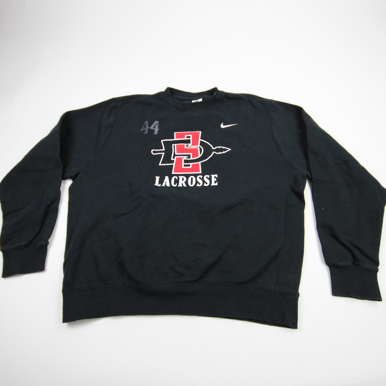 San Diego State Aztecs Nike Sweatshirt Men's Black Used L