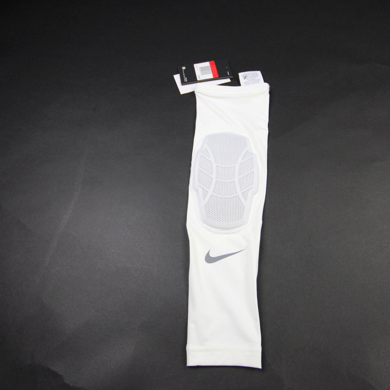 Nike Compression Sleeves-Elbow Men's White New with Tags LXL