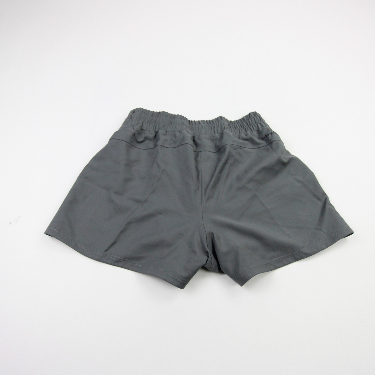 adidas Running Short Women's Gray New with Tags Multiple Sizes