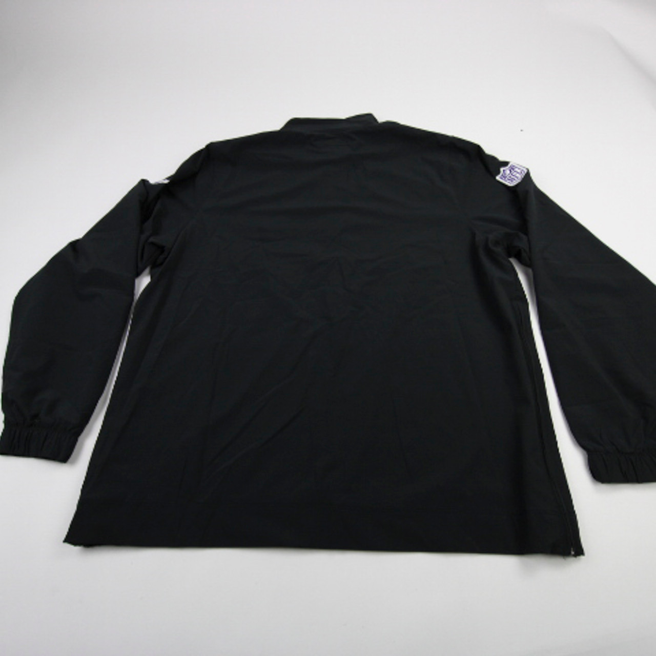 Minnesota Vikings Nike NFL On Field Jacket Men's Black Used XL