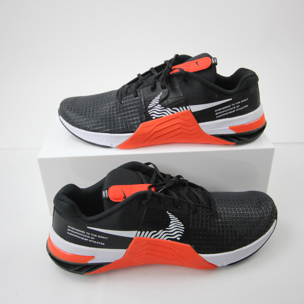 Nike Metcon Cross Training Shoes Men's Black New without Box