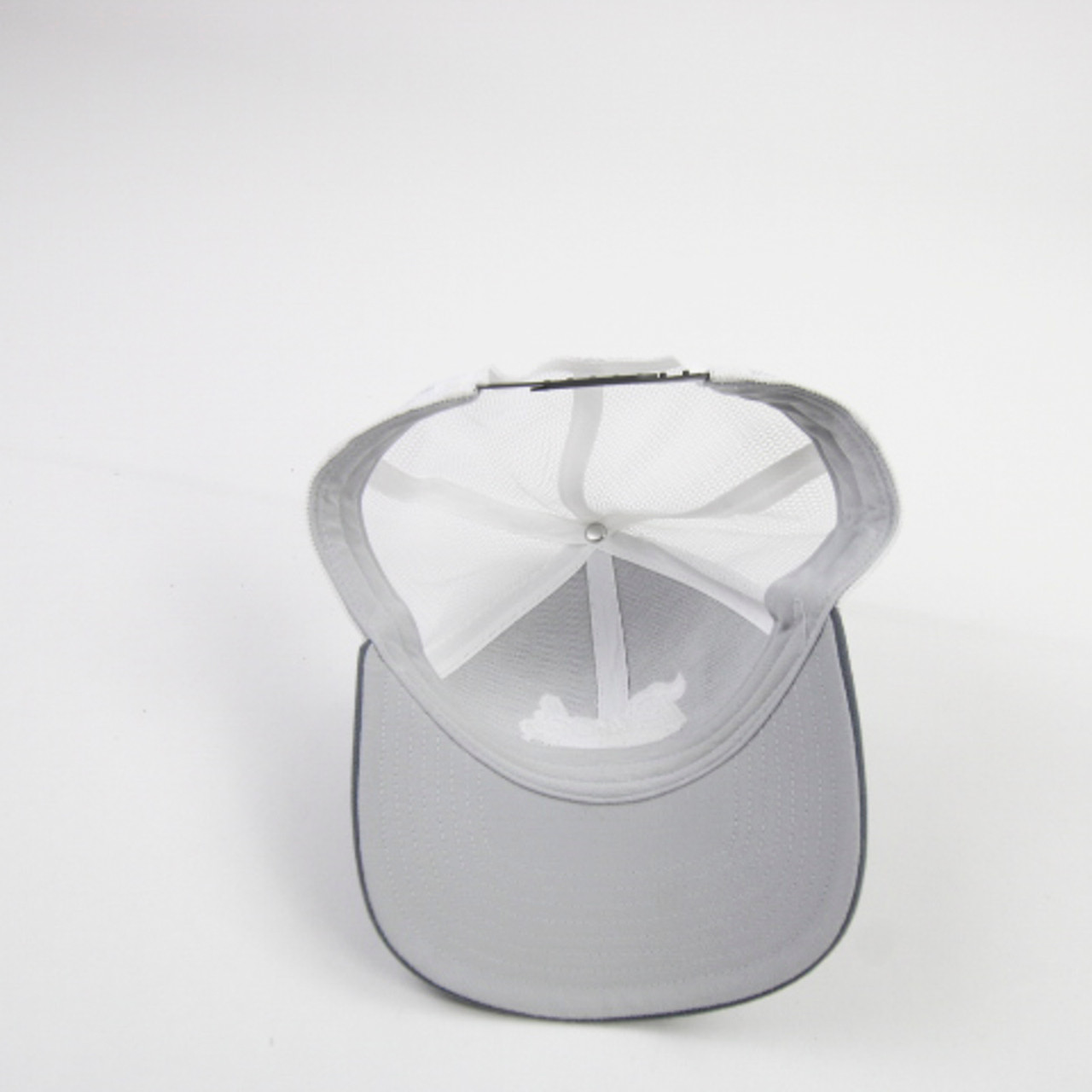 Nevada Wolf Pack adidas Snap-Back Hat Unisex Gray Used OSFA
