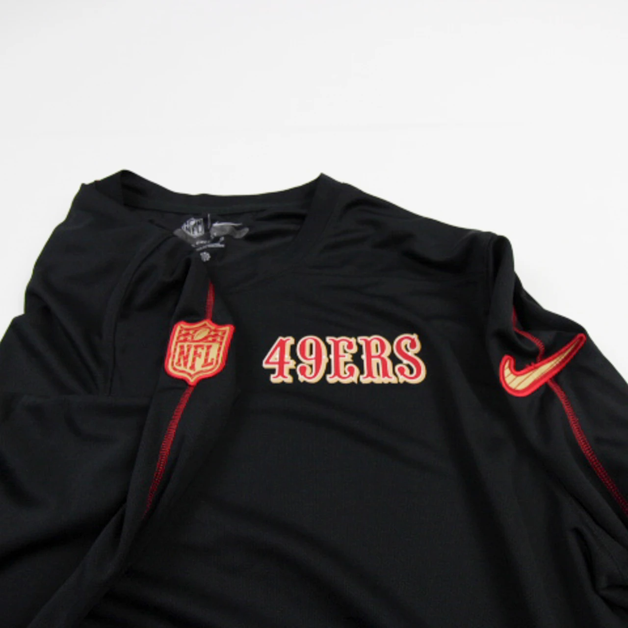 San Francisco 49ers Nike NFL On Field Dri-Fit Long Sleeve Shirt