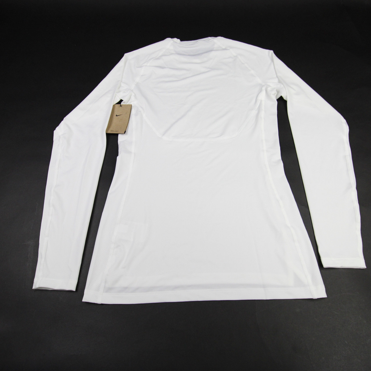 Nike Pro Dri-Fit Compression Top Men's White New with Tags