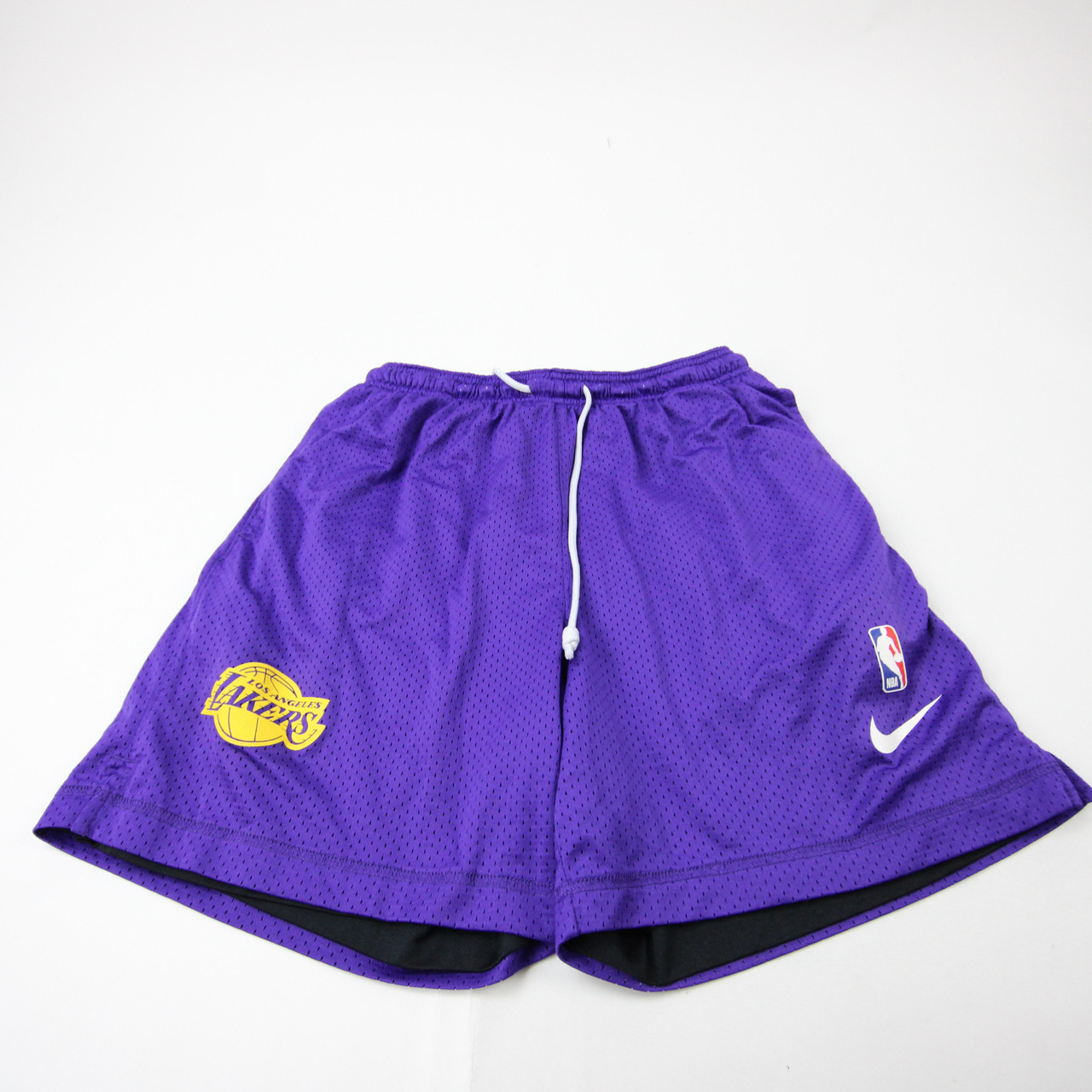 Los Angeles Lakers Nike NBA Authentics Standard Issue Practice
