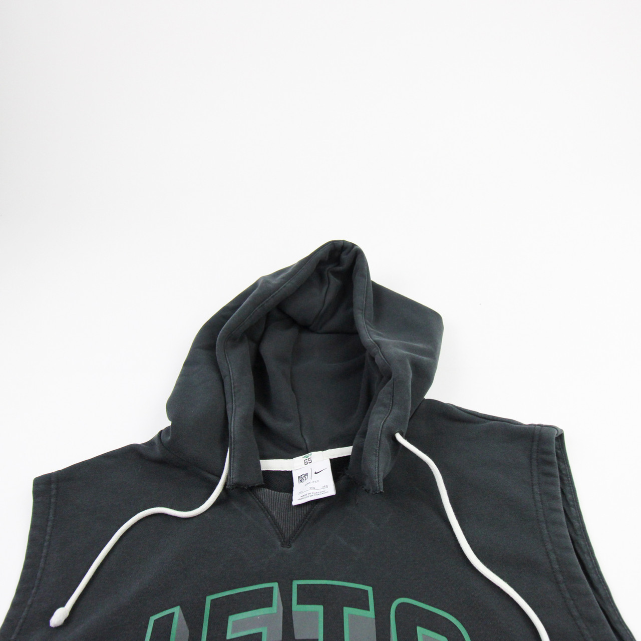 New York Jets Nike NFL On Field Sweatshirt Men's Black Used 3XL