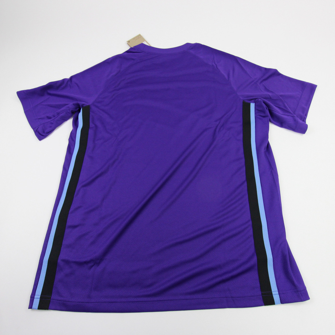 Utah Jazz Nike NBA Authentics Short Sleeve Shirt Men's Multiple Sizes