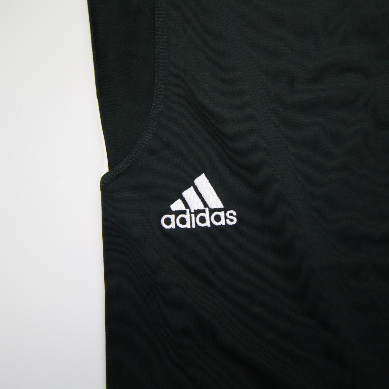 adidas Climalite Athletic Pants Women's Black/White "New without Tags" S -  Locker Room Direct