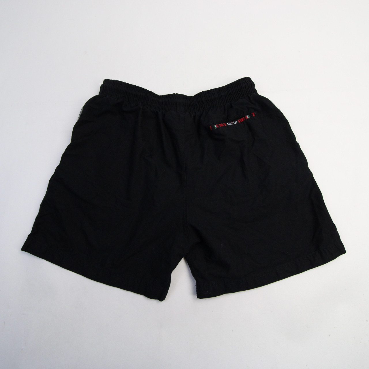 Preloved Men's Shorts - Black - L