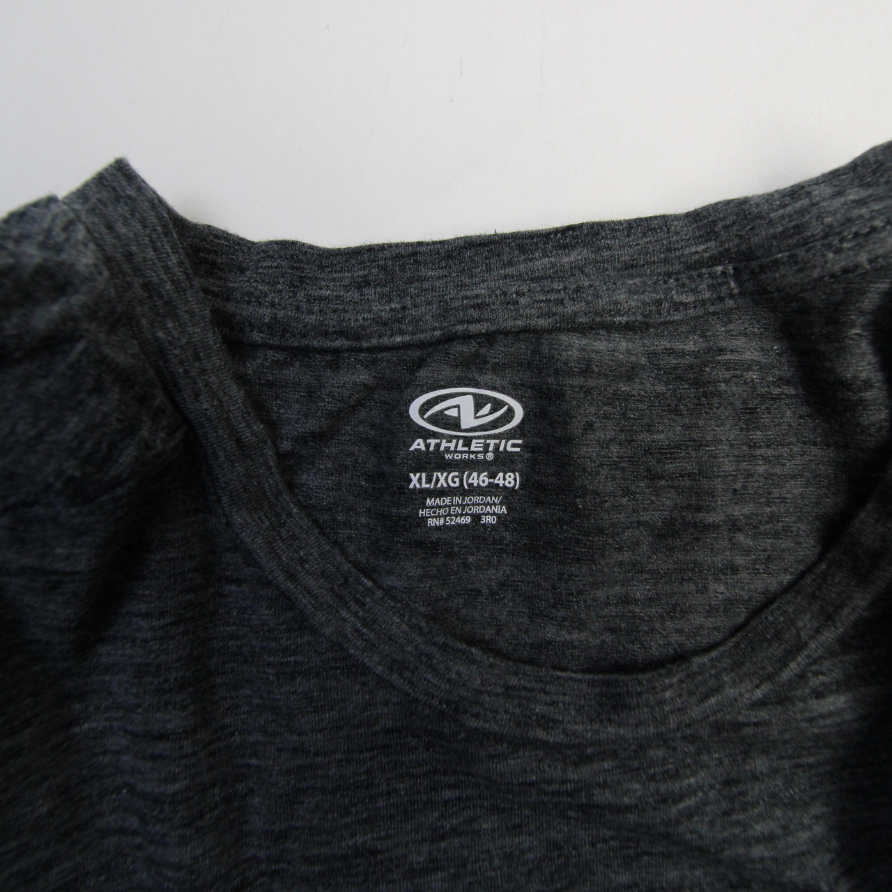Preloved Men's T-Shirt - Black - XL