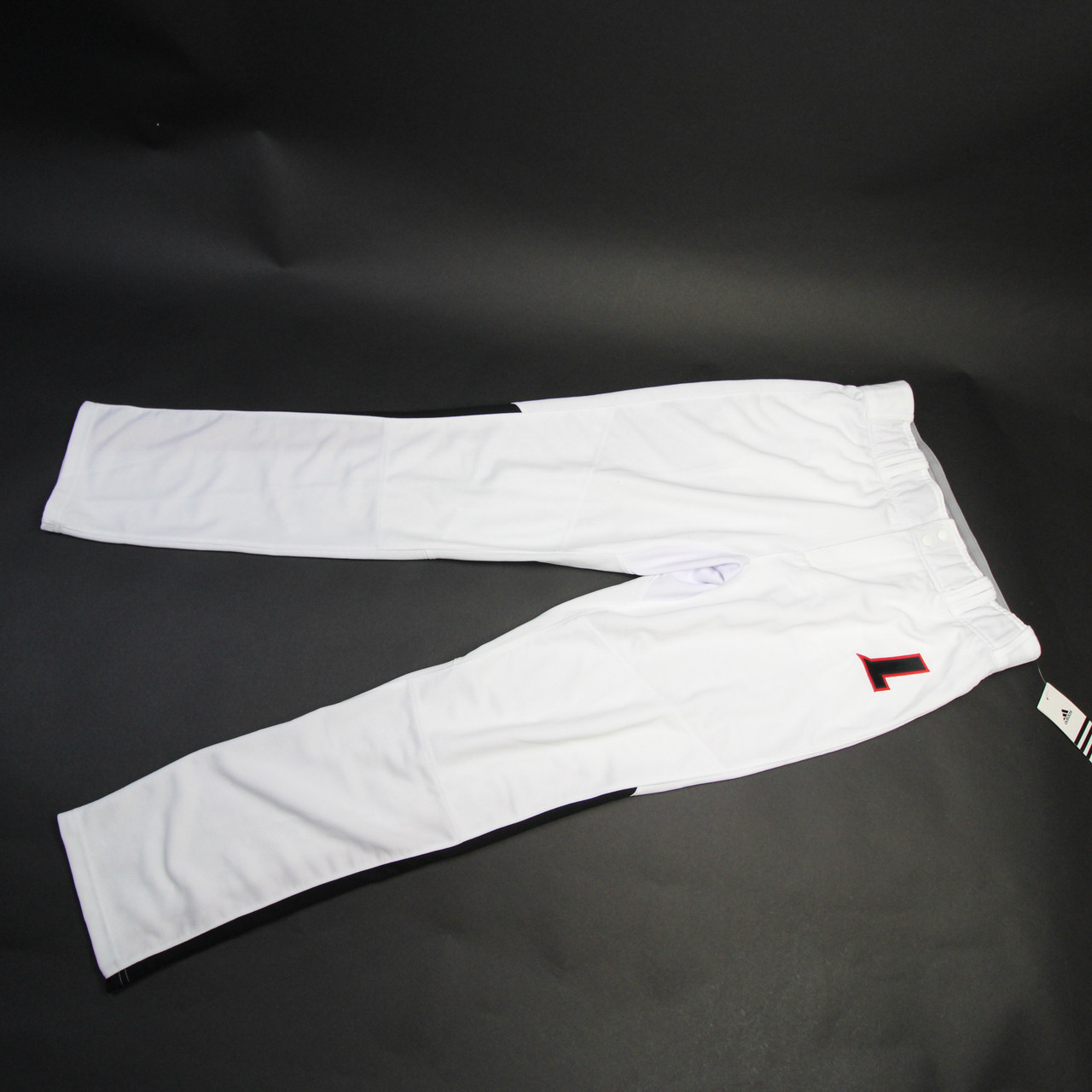Louisville Cardinals adidas Baseball Pants Men's White/Red Used 36 - Locker  Room Direct