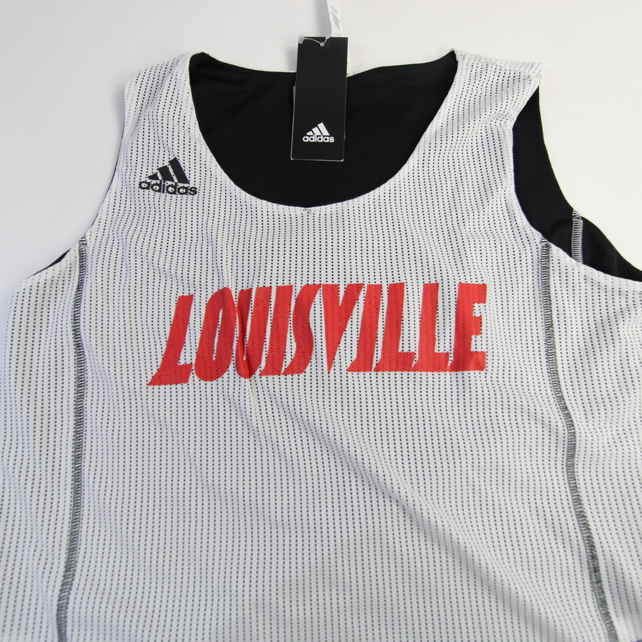 Louisville Cardinals black jersey