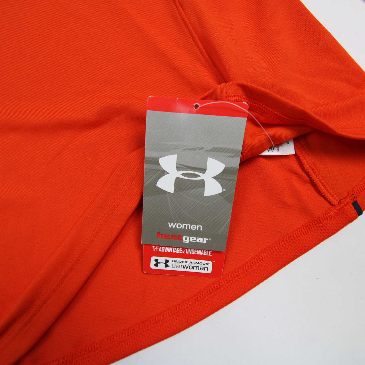 Under Armour, Tops, Womens Under Armour Heat Gear Fitted Hoodie Size Xs