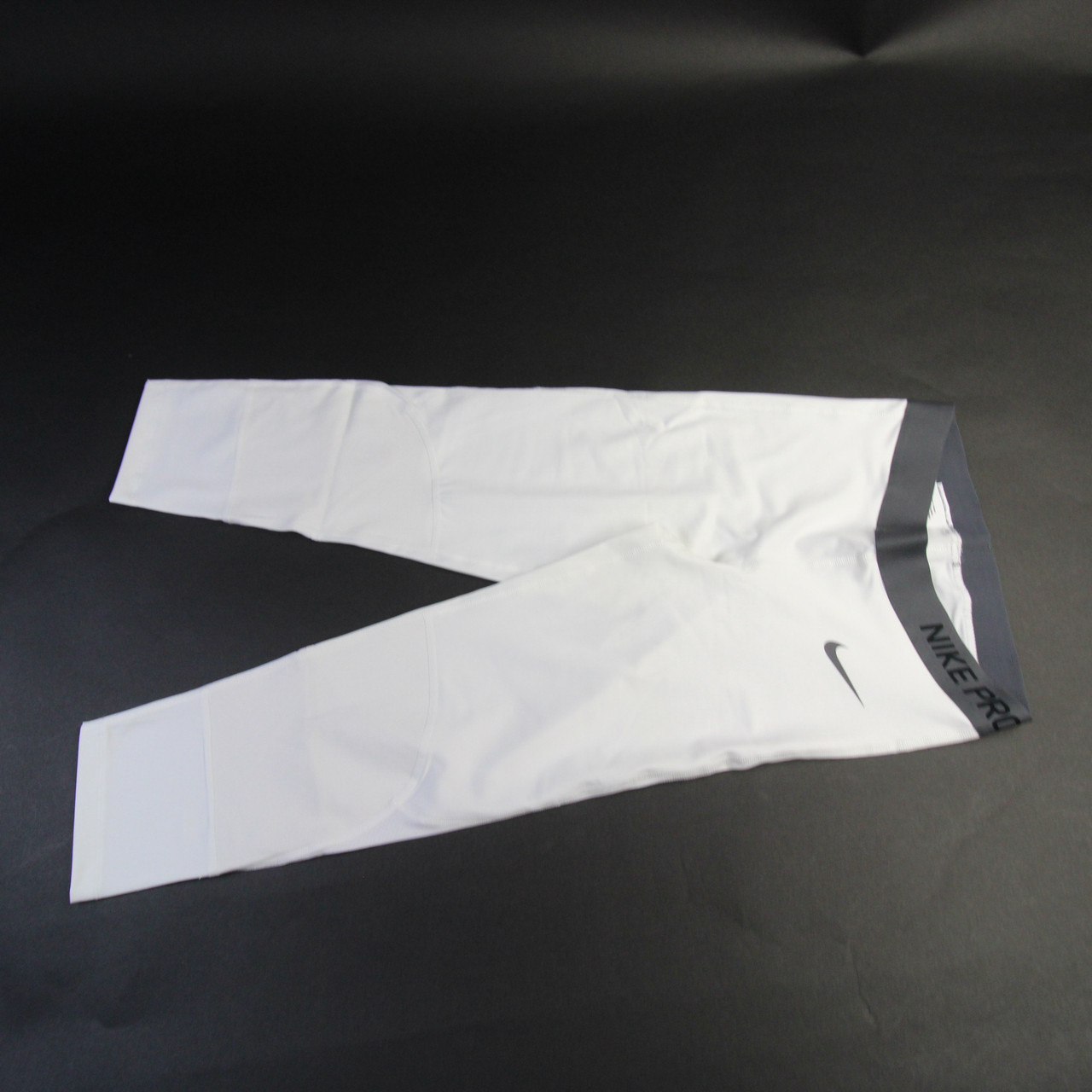 Nike Dri-Fit Compression Pants Women's White New with Tags L 561