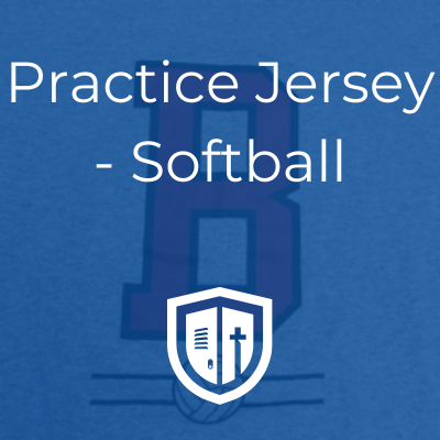 Practice Jersey - Softball