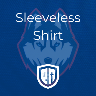 Sleeveless Shirt