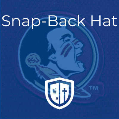 Snap-Back Hat