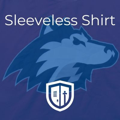 Sleeveless Shirt