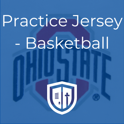 Practice Jersey - Basketball