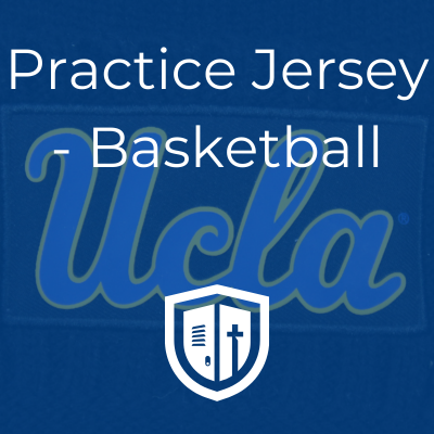 Practice Jersey - Basketball