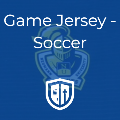 Game Jersey - Soccer