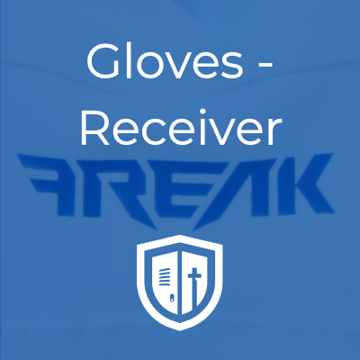 Gloves - Receiver