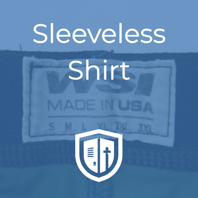 Sleeveless Shirt