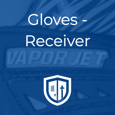 Gloves - Receiver