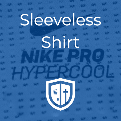 Sleeveless Shirt