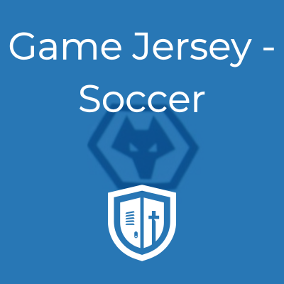 Game Jersey - Soccer