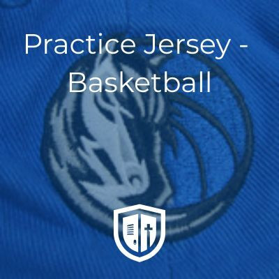 Practice Jersey - Basketball